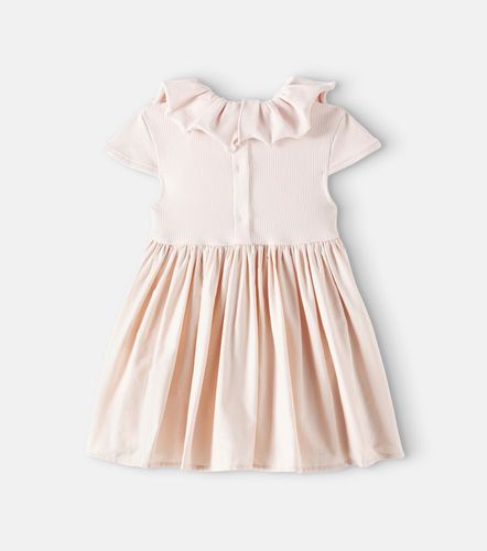 Bebé - vestido Brielle en mezcla de algodón con volantes - Donsje - Modalova