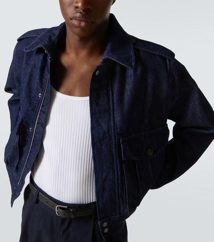 Dries Van Noten Denim jacket - Dries Van Noten - Modalova