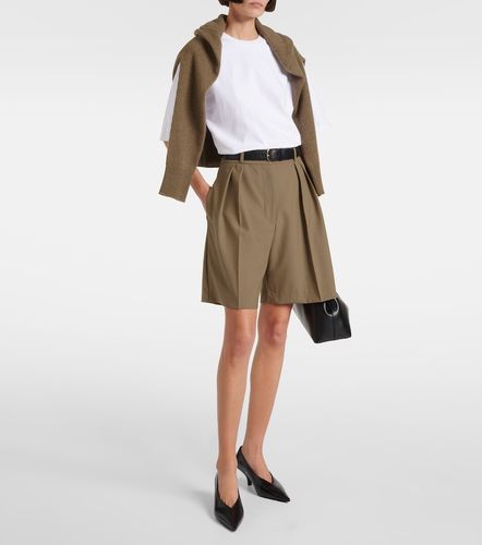 Rohe Virgin wool shorts - Rohe - Modalova