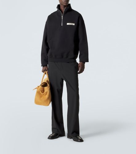 Gros Grain cotton sweatshirt - Jacquemus - Modalova