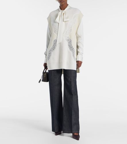 Pullunder aus Schurwolle - Stella McCartney - Modalova