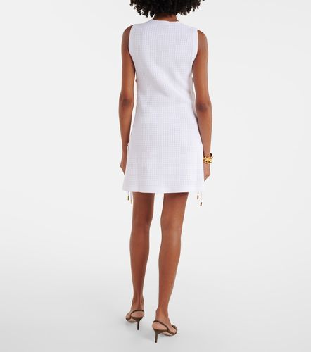 Tom Ford Open-knit minidress - Tom Ford - Modalova