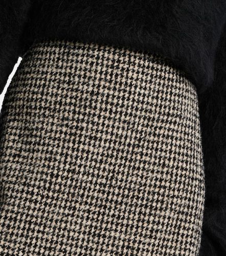 S Max Mara Minigonna pied-de-poule - 'S Max Mara - Modalova