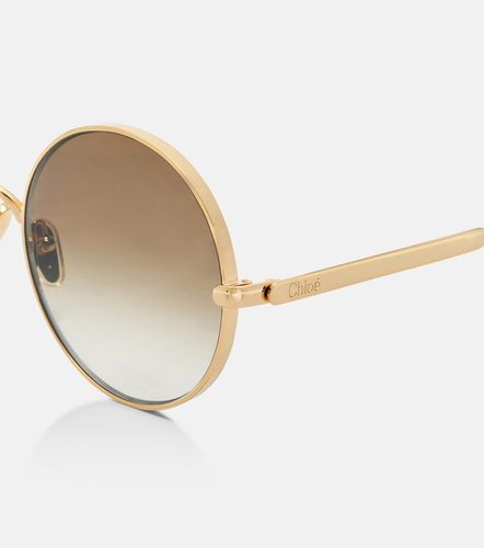 Chloé Gafas de sol redondas Aly - Chloe - Modalova