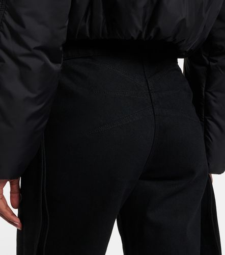 Alaïa Barrel Jeans - Alaia - Modalova