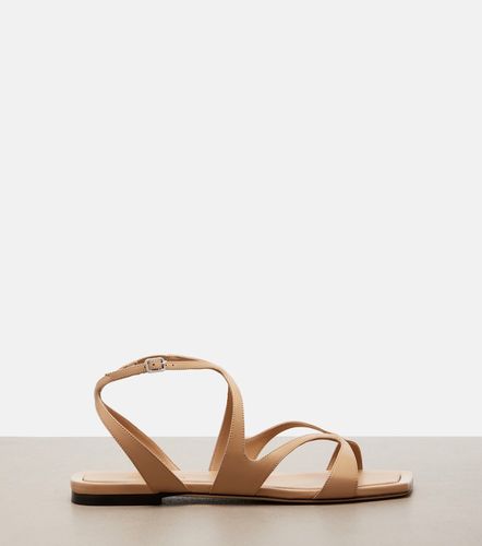Jimmy Choo Ayla leather sandals - Jimmy Choo - Modalova