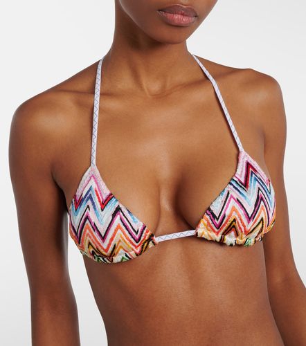 Missoni Bikini en zigzag - Missoni - Modalova