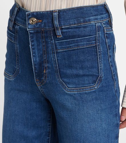 Jeans a gamba larga Le Slim Palazzo - Frame - Modalova