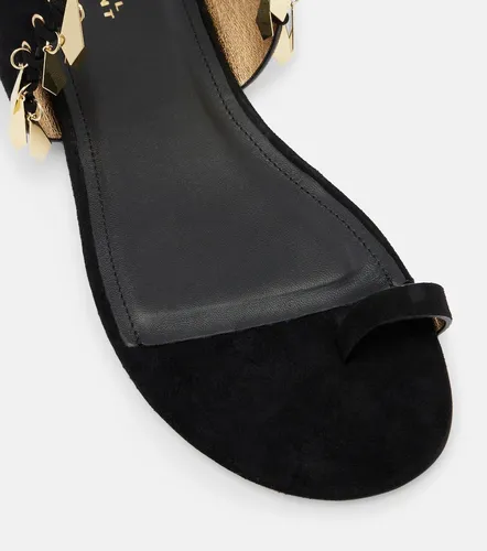 Dreena embellished suede sandals - Isabel Marant - Modalova