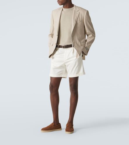 Lardini Bermuda in misto cotone - Lardini - Modalova