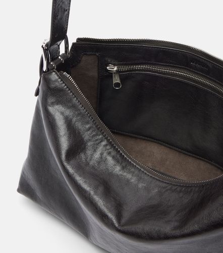 Lemaire Belted leather shoulder bag - Lemaire - Modalova