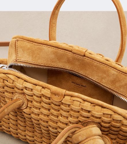 Borsa Turismo Small in suede - Jacquemus - Modalova