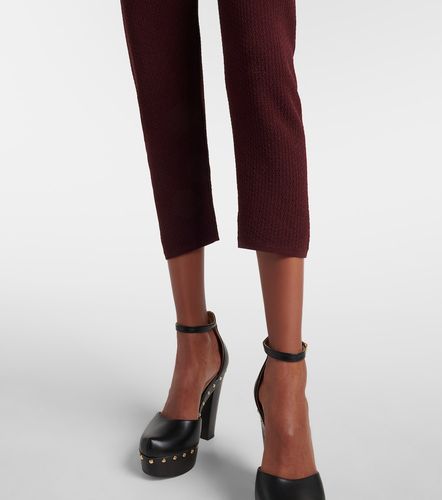 Chloe Knitted capri pants - Chloe - Modalova