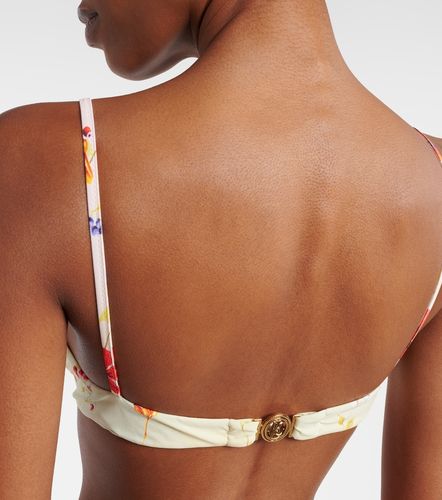 Roberto Cavalli Printed bikini top - Roberto Cavalli - Modalova