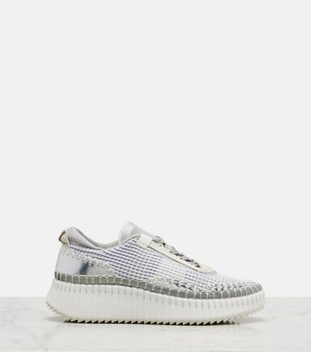 Chloé Zapatillas Nama con plataforma - Chloe - Modalova