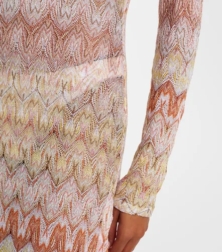 Missoni Vestido largo de lamé - Missoni - Modalova
