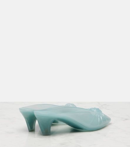Chloe Chloe Jelly TPU mules - Chloe - Modalova