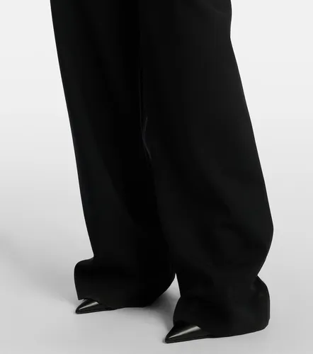 Gucci Wool-blend straight pants - Gucci - Modalova