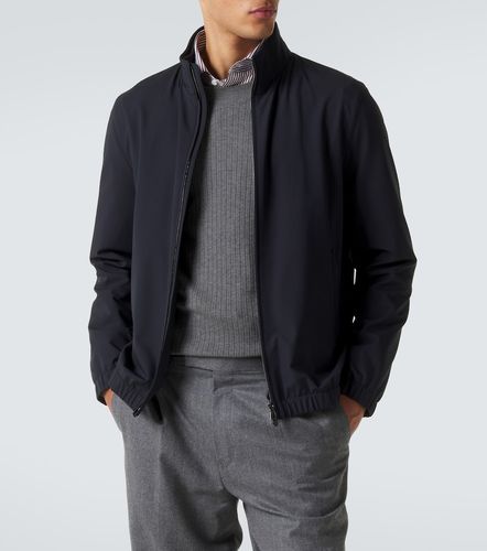 Technical bomber jacket - Thom Sweeney - Modalova