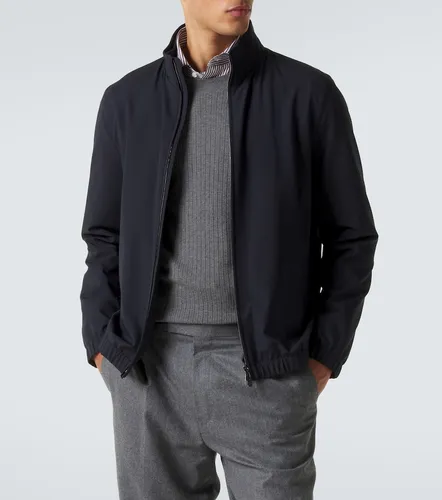 Technical bomber jacket - Thom Sweeney - Modalova