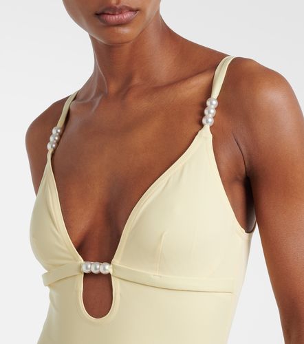 Karla Colletto Embellished swimsuit - Karla Colletto - Modalova
