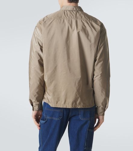 Camisa de Re-Nylon con cremallera - Prada - Modalova