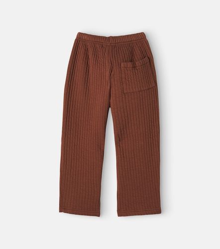 Pantalones deportivos de jersey de algodón - Bobo Choses - Modalova