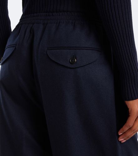 Jil Sander Wool wide-leg pants - Jil Sander - Modalova