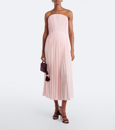 Abito da cocktail bustier plissé - Magda Butrym - Modalova