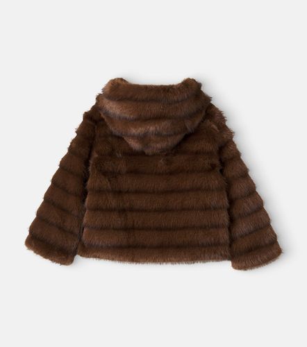 Monnalisa Chaqueta con capucha - Monnalisa - Modalova