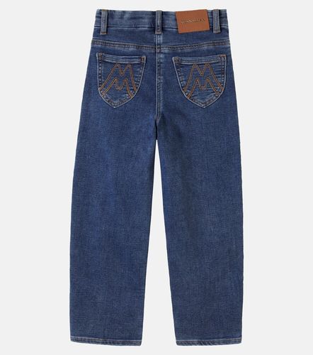 Monnalisa Jeans bordados - Monnalisa - Modalova