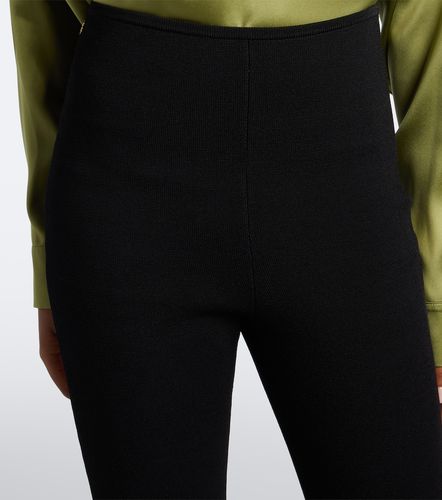 Balmain Leggings de punto - Balmain - Modalova