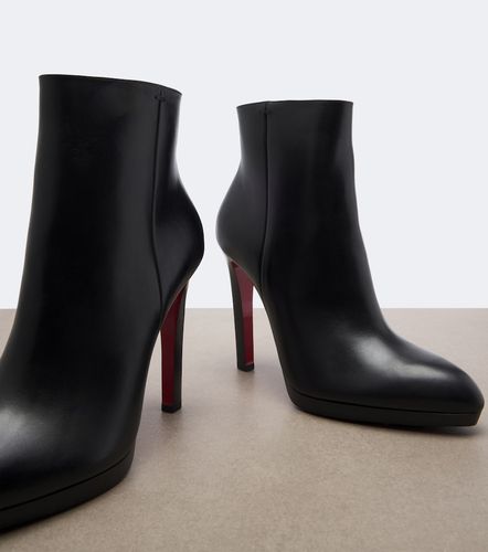 Fannylove leather ankle boots - Christian Louboutin - Modalova
