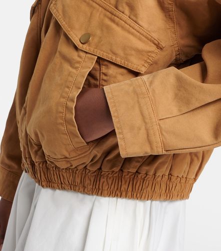 Polo Ralph Lauren Bomber in cotone - Polo Ralph Lauren - Modalova
