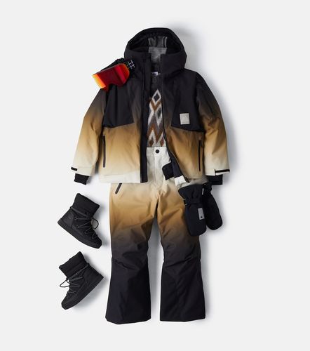 Chaqueta de esquí Alpine estampada - Molo - Modalova