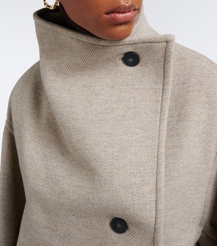 Peacoat Isaia aus einem Wollgemisch - Joseph - Modalova