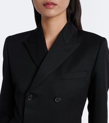 Noah double-breasted virgin wool blazer - Nili Lotan - Modalova