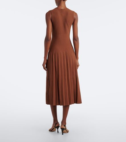 Staud Midikleid Elyse aus Strick - Staud - Modalova
