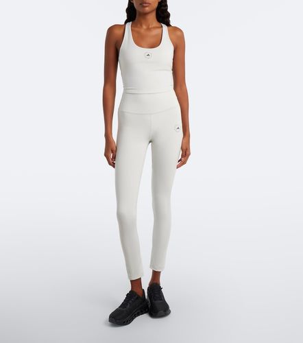 High-rise leggings - Adidas by Stella McCartney - Modalova