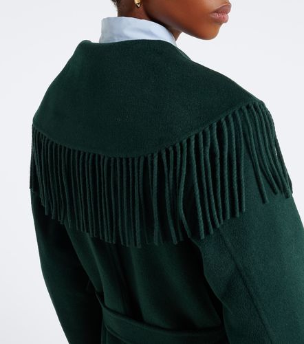 Cappotto Carrie a portafoglio con frange - Simkhai - Modalova
