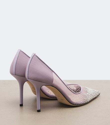 Jimmy Choo Pumps Love in mesh - Jimmy Choo - Modalova