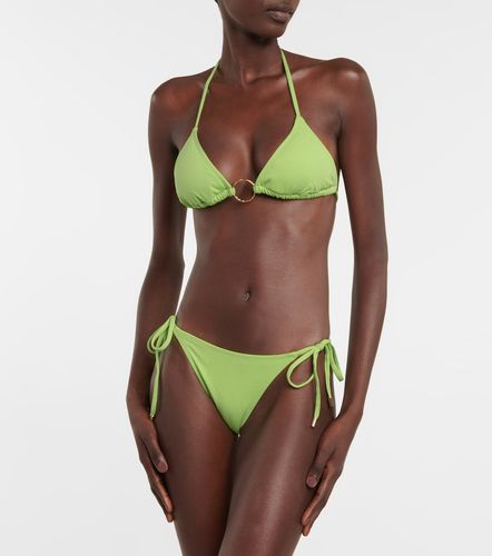 Top de bikini triangular Miami - Melissa Odabash - Modalova