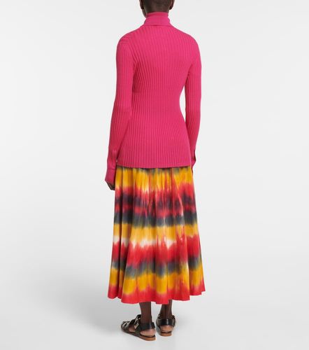 Camisa Cavalieri de cachemir y seda - Gabriela Hearst - Modalova