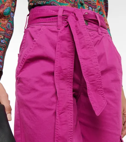 Pantaloni cargo Belissa in cotone - Veronica Beard - Modalova