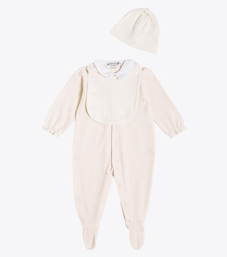 Bebé - set de body, gorro y babero - Bonpoint - Modalova