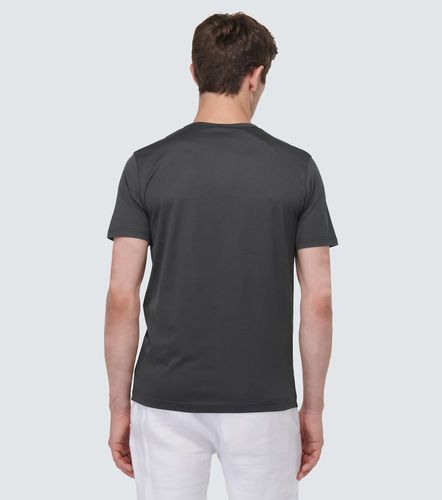 Sunspel Cotton T-shirt - Sunspel - Modalova