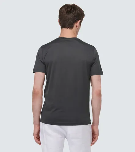 Sunspel T-shirt in cotone - Sunspel - Modalova