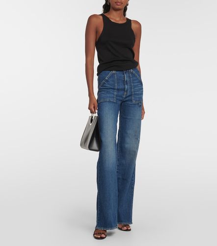 Jeans Quentin a gamba larga - Nili Lotan - Modalova