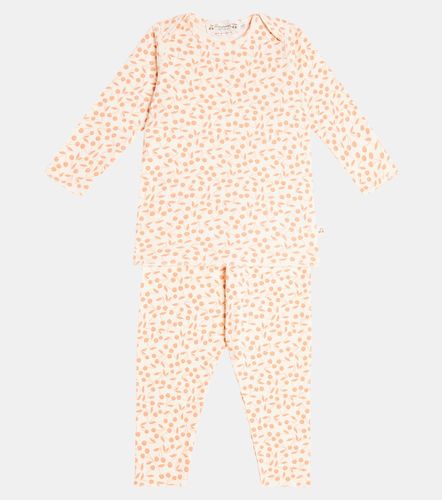 Bebé - set Timi de camisa y pantalones de algodón - Bonpoint - Modalova