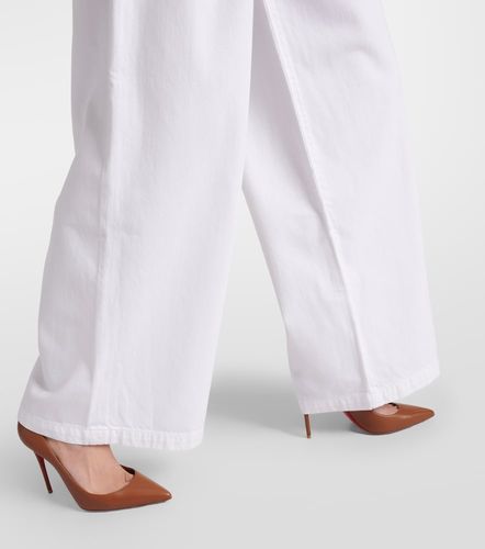 Agolde Weite Low-Rise Jeans Ellis - Agolde - Modalova
